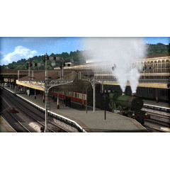 Train Simulator: Riviera Line in the Fifties: Exeter - Kingswear Route Add-On