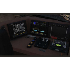 Trainz 2022 DLC - CP AC4400CW #9800-9840 Repaint