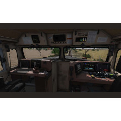 Trainz 2022 DLC - CP AC4400CW #9800-9840 Repaint