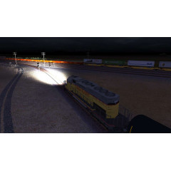 Trainz 2022 DLC - Fall Harvest Nebraska