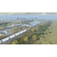 Trainz 2022 DLC - Fall Harvest Nebraska