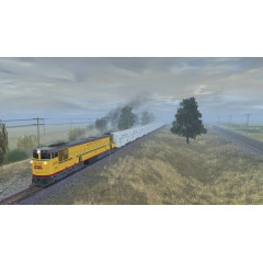 Trainz 2022 DLC - Fall Harvest Nebraska