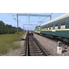 Trainz 2022 DLC - Inzer - South Ural Mountains