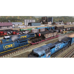 Trainz 2022 DLC - JR Rolling Stock Pack ( TRS19 )