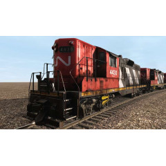 Trainz 2022 DLC - JR Rolling Stock Pack ( TRS19 )