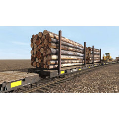 Trainz 2022 DLC - JR Rolling Stock Pack ( TRS19 )