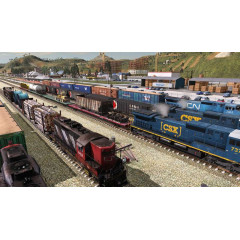 Trainz 2022 DLC - JR Rolling Stock Pack ( TRS19 )