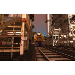 Trainz 2022 DLC - Kickstarter County (TANE)