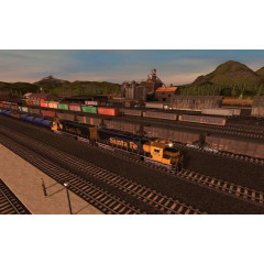 Trainz 2022 DLC - Kickstarter County (TANE)