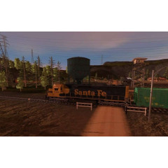 Trainz 2022 DLC - Kickstarter County (TANE)