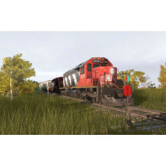 Trainz 2022 DLC - Lafond Regional Railway