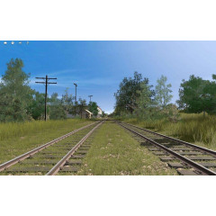 Trainz 2022 DLC - Lafond Regional Railway
