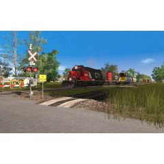 Trainz 2022 DLC - Lafond Regional Railway