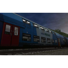 Trainz 2022 DLC - PKP/PREG/PolRegio Bdhpumn/B(16)mnopux Pack