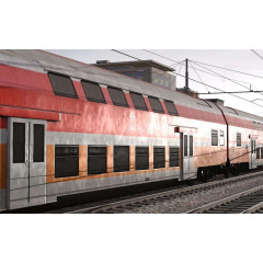 Trainz 2022 DLC - PKP/PREG/PolRegio Bdhpumn/B(16)mnopux Pack