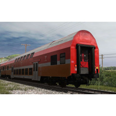 Trainz 2022 DLC - PKP/PREG/PolRegio Bdhpumn/B(16)mnopux Pack