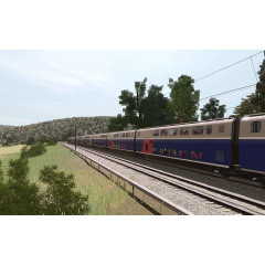 Trainz 2022 DLC - Pro Train: TGV Duplex