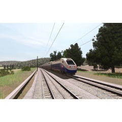 Trainz 2022 DLC - Pro Train: TGV Duplex