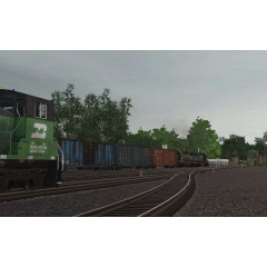 Trainz 2022 DLC - Shortline Railroad