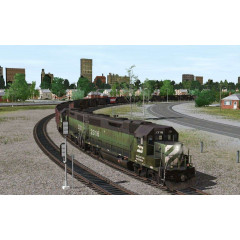 Trainz 2022 DLC - Shortline Railroad