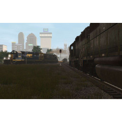 Trainz 2022 DLC - Shortline Railroad