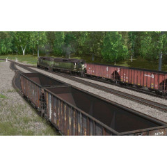 Trainz 2022 DLC - Shortline Railroad