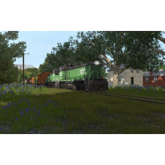 Trainz 2022 DLC - Shortline Railroad