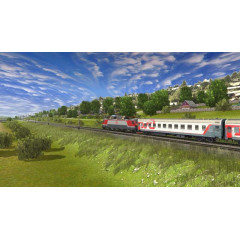 Trainz Plus DLC - Trainz Route: Rostovsky Uzel