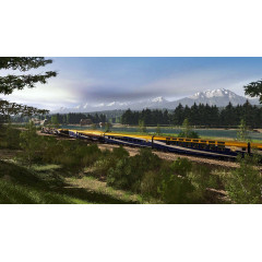 Trainz Railroad Simulator 2019