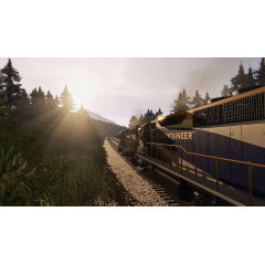 Trainz Railroad Simulator 2019