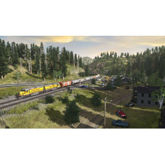 Trainz Railroad Simulator 2022