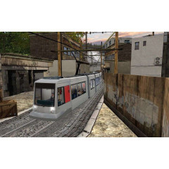 Trainz: Classic Cabon City