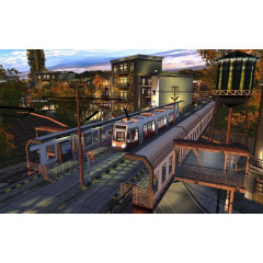 Trainz: Classic Cabon City