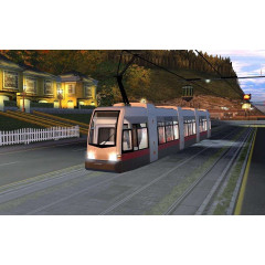 Trainz: Classic Cabon City