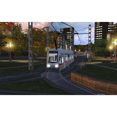 Trainz: Classic Cabon City