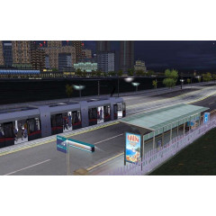 Trainz: Classic Cabon City