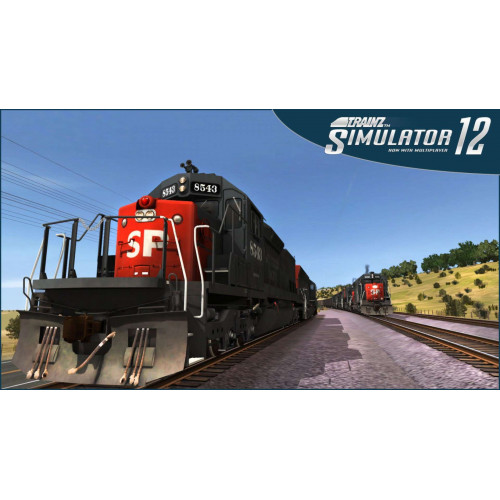 Trainz™ Simulator 12