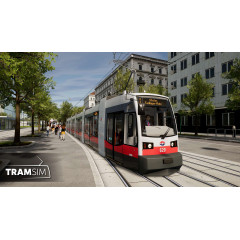 TramSim DLC Type ULF
