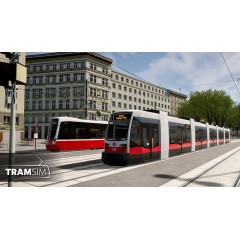 TramSim DLC Type ULF