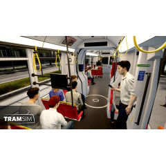 TramSim DLC Type ULF