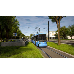 TramSim Munich - The Tram Simulator