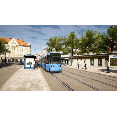 TramSim Munich - The Tram Simulator