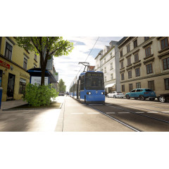 TramSim Munich - The Tram Simulator