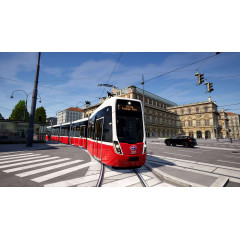 TramSim Vienna - The Tram Simulator