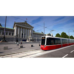 TramSim Vienna - The Tram Simulator