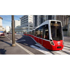 TramSim Vienna - The Tram Simulator