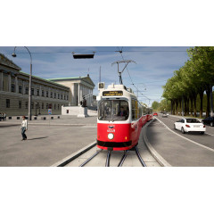 TramSim Vienna - The Tram Simulator