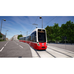 TramSim Vienna - The Tram Simulator