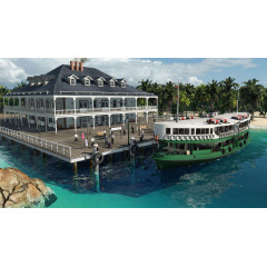 Transport Fever 2: Deluxe Upgrade Pack