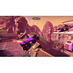 Trials of the Blood Dragon